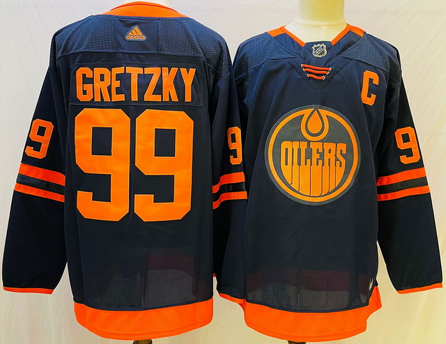 Edmonton Oilers Jerseys 33